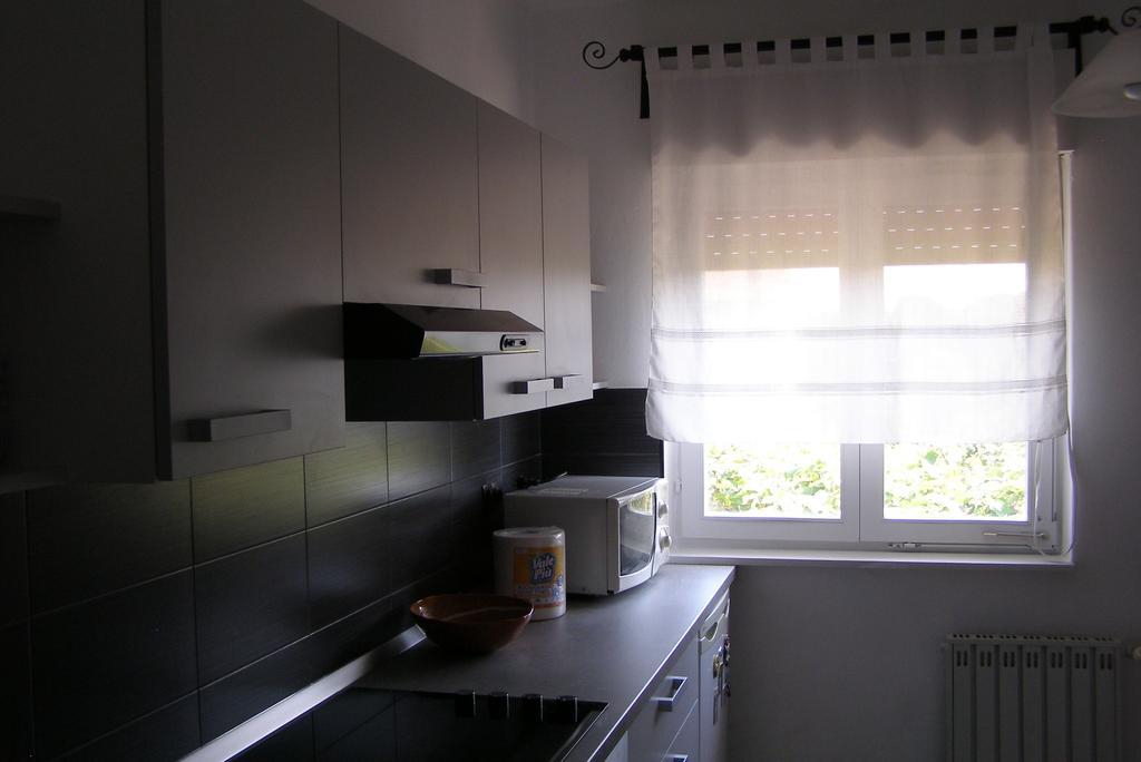 Apartment Vallelunga พูลา ห้อง รูปภาพ